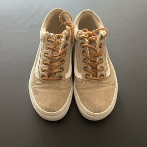 Womens Vans